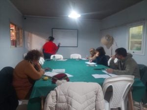 Talleres para adultos en la Biblioteca Meister