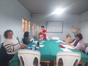 Talleres para adultos en la Biblioteca Meister