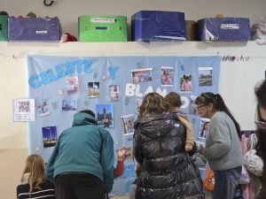 El Jardín 913 festejó el Día de la Bandera junto a las familias en ambos turnos