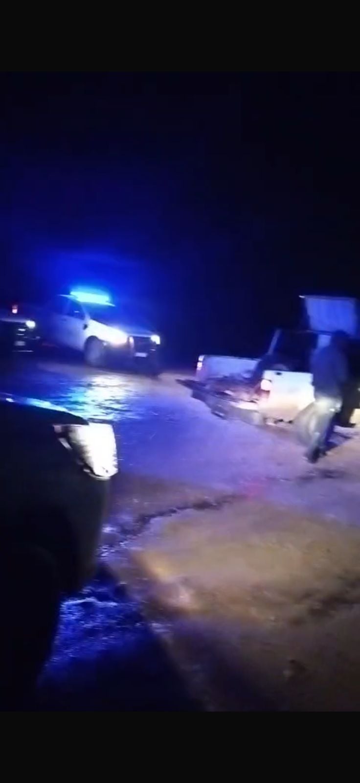 (video) CPR San Cayetano: tres aprehendidos por Caza Furtiva