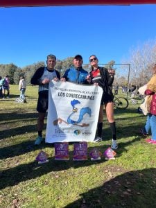 Destacada participación de los “Correcaminos” en el Chaves Corre