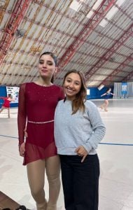 Destacada actuación de las patinadoras del Club Boca en el Regional B de Bahía Blanca
