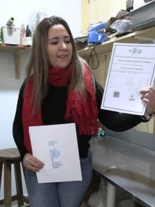 Monte Hermoso entregó su primer certificado PUPAAS y avanza con más emprendedores locales