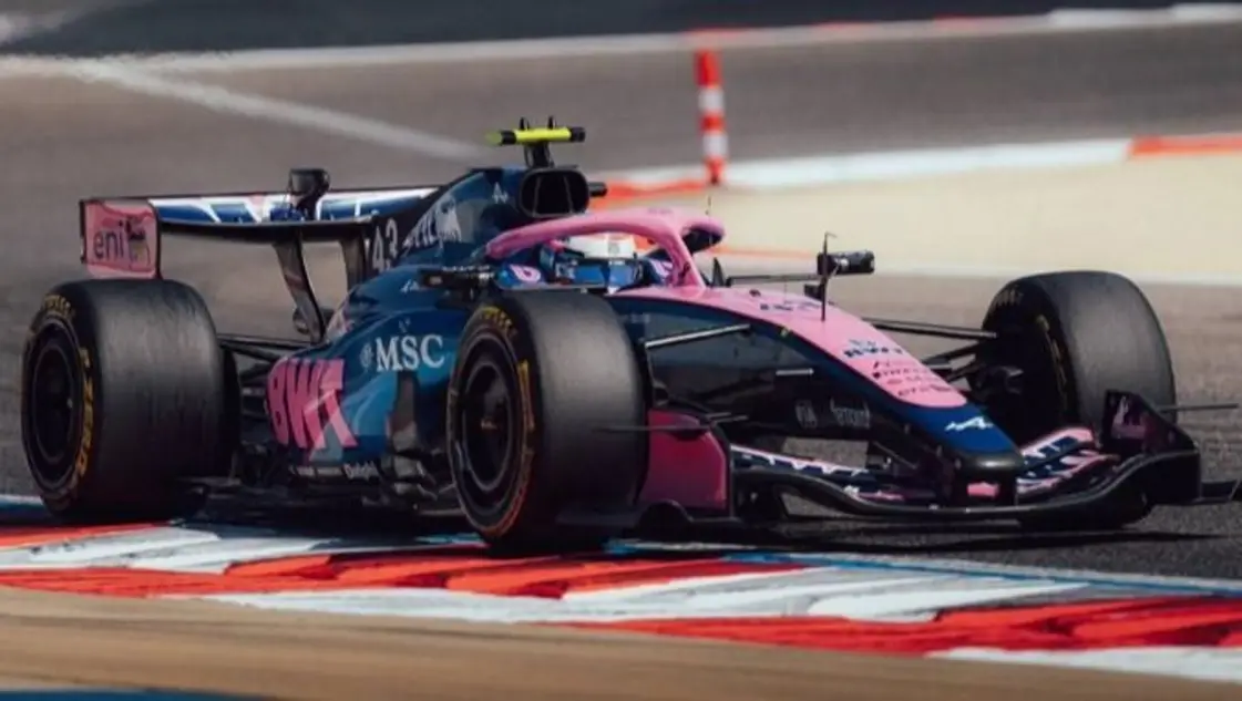 Gran Premio de Barcelona: tras la práctica 2, Franco Colapinto se ubicó en el 15º lugar