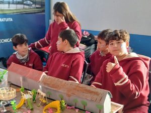 “Decisión Niñez” tres proyectos de San Cayetano en la Asamblea Regional