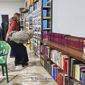 Emotivo encuentro de “Malvinas Siempre” en Claromecó