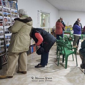 Emotivo encuentro de “Malvinas Siempre” en Claromecó