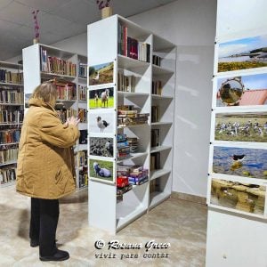 Emotivo encuentro de “Malvinas Siempre” en Claromecó