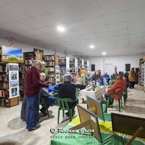 Emotivo encuentro de “Malvinas Siempre” en Claromecó