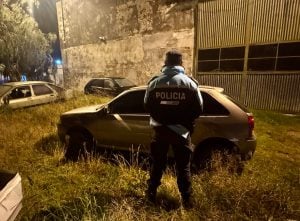 Chaves: Intensos trabajos policiales durante el fin de semana largo