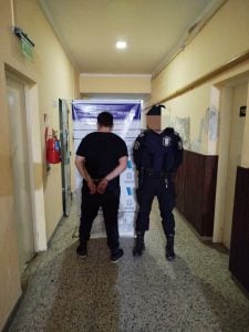Chaves: Intensos trabajos policiales durante el fin de semana largo