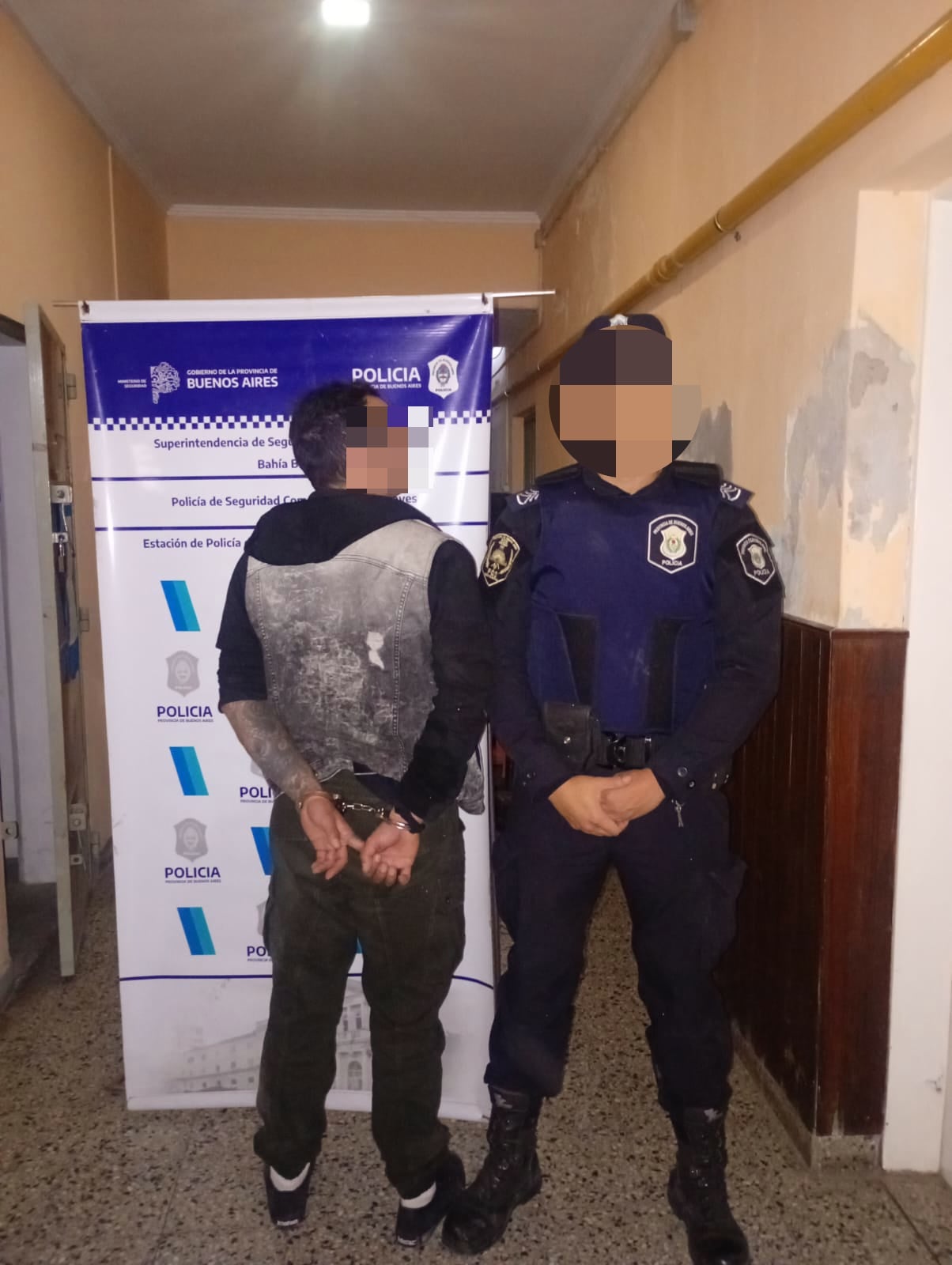 Chaves: Intensos trabajos policiales durante el fin de semana largo