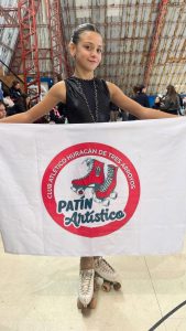 Alma Croce campeona regional en Bahía Blanca
