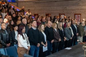 CRESTA celebró una nueva colación de grado y anunció nuevas carreras para 2027