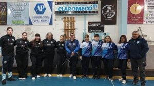 Bochas: se juega el Zonal de Damas clasificatorio al Torneo Argentino