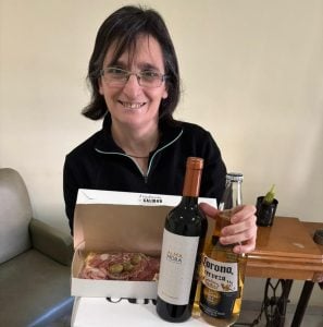 Ganadores de la rifa de Caminemos Juntos por el Día del Padre