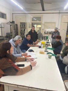 Escuchar, recorrer y resolver: el trabajo diario del Consejo Escolar en cada escuela del distrito