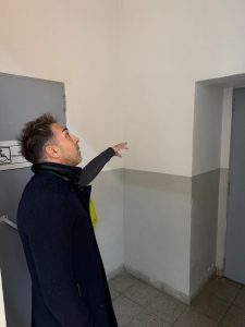 Escuchar, recorrer y resolver: el trabajo diario del Consejo Escolar en cada escuela del distrito