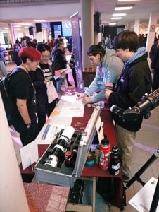 Monte Hermoso presente en la 2° edición de la Astro Feria