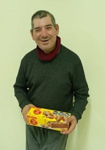 Ganadores de la rifa de Caminemos Juntos por el Día del Padre