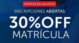 Inscripciones abiertas en UCASAL para comenzar a estudiar en agosto