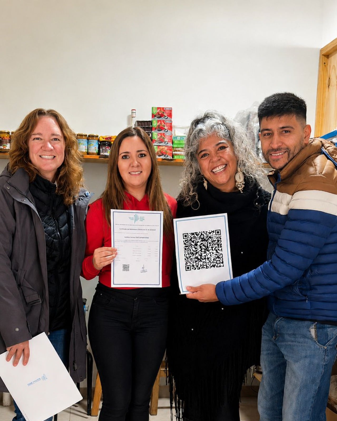 Monte Hermoso entregó su primer certificado PUPAAS y avanza con más emprendedores locales