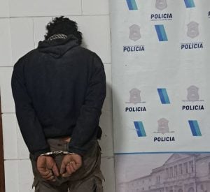 Robaron una hormigonera de obra en construcción. Quedaron presos