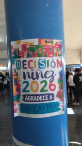 “Decisión Niñez” tres proyectos de San Cayetano en la Asamblea Regional