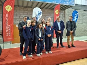 El Colegio Holandés ganó las Olimpiadas de Educación Vial 2026
