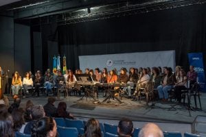 CRESTA celebró una nueva colación de grado y anunció nuevas carreras para 2027