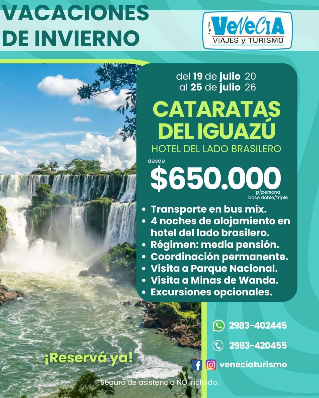 (audio) Con promos 