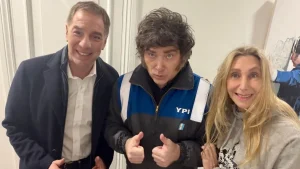 Diego Santilli es el nuevo jefe de Gabinete