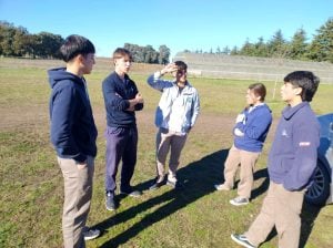 Escuela Agropecuaria: alumnos fueron oyentes en la Facultad de Agronomía