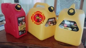 Agradecimiento de Bomberos de Claromecó por colaboración recibida