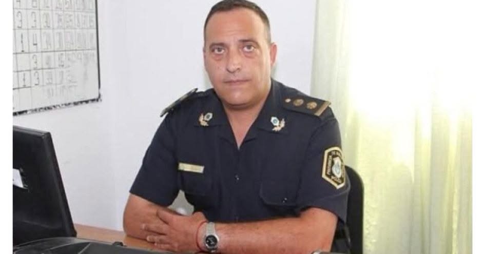 Junín: Desplazaron al Jefe policial de la Oficina Distrital