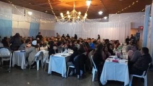 Bochas: se juega el Zonal de Damas clasificatorio al Torneo Argentino