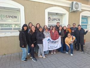Chaves: avanzan los tramites médicos para auxiliares en Bahía Blanca