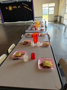 Integrantes del  Consejo Escolar continúan con las visitas técnicas en comedores