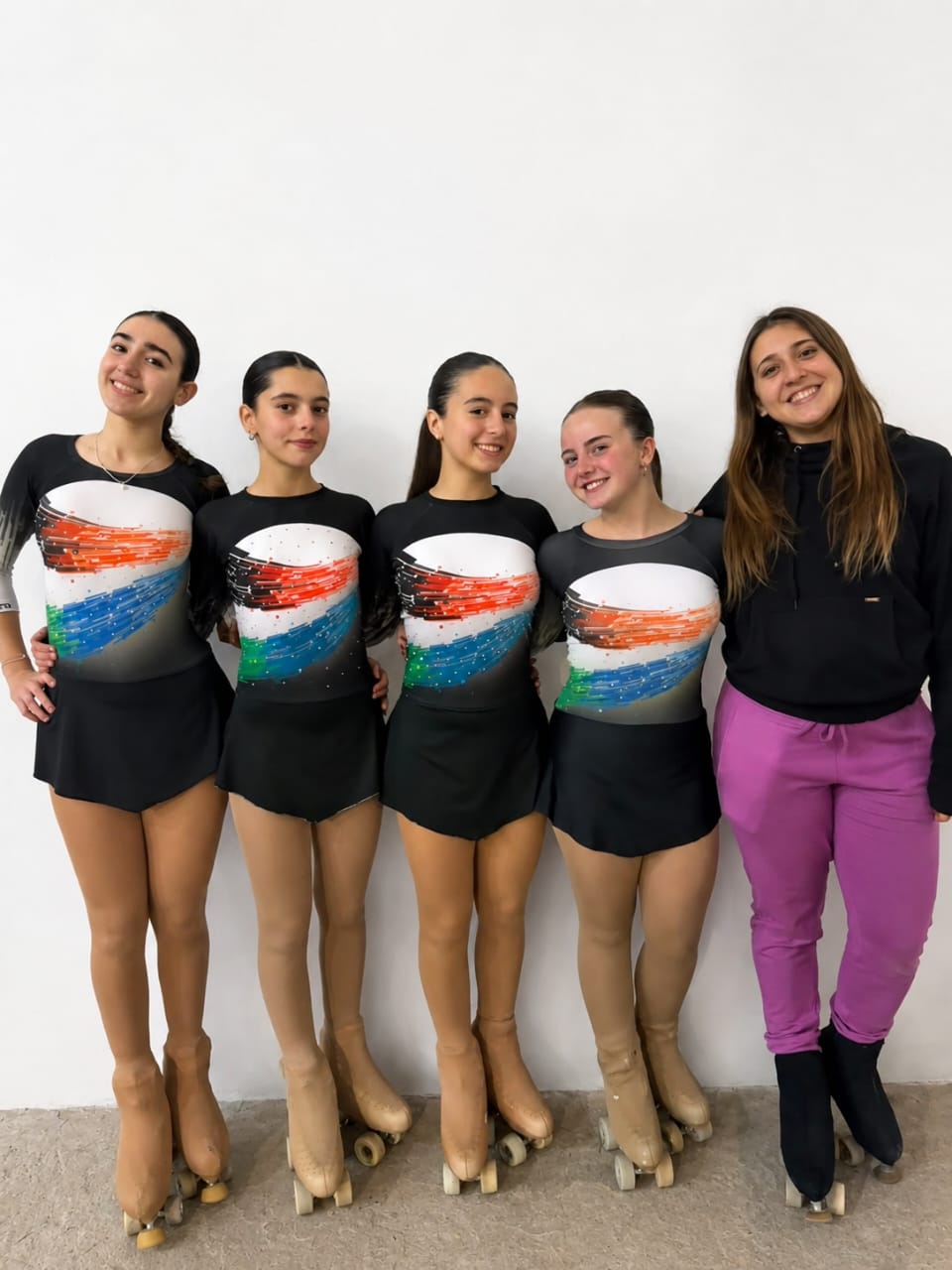 Patín: Colegiales presente en el Provincial y Selectivo de Bahía Blanca