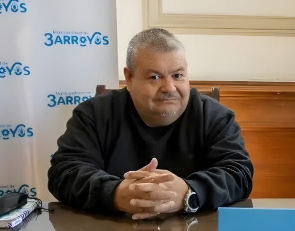 (audio)“Fue un alivio saber que cobraremos nuestros sueldos y aguinaldo”, dijo Abel Gómez