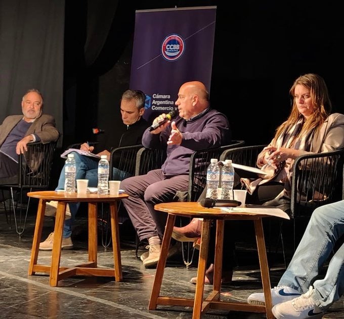 (audio) Andrés de Leo advirtió sobre la 