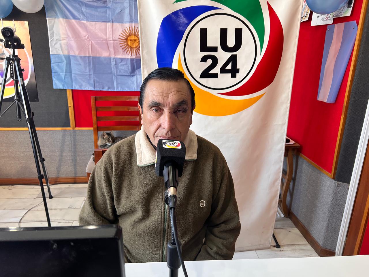 (audio)Triste hecho de violencia en el Barrio Olimpo