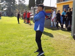 Futbol: Ariel Alberca nuevo entrenador de Once Corazones