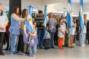 San Cayetano: Se realizó la Feria Distrital de Educación, Ciencia y Tecnología