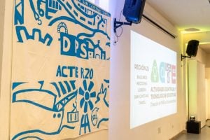 San Cayetano: Se realizó la Feria Distrital de Educación, Ciencia y Tecnología