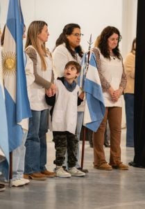 San Cayetano: Se realizó la Feria Distrital de Educación, Ciencia y Tecnología