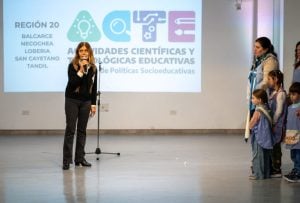 San Cayetano: Se realizó la Feria Distrital de Educación, Ciencia y Tecnología