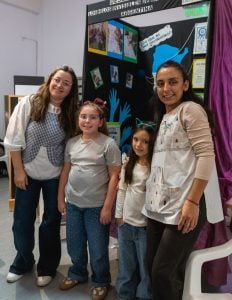 San Cayetano: Se realizó la Feria Distrital de Educación, Ciencia y Tecnología