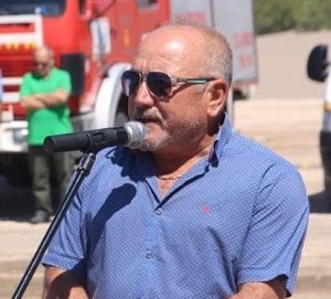 (audio) Civetta y el apoyo vecinal en su llegada a Reta: “Encontré muchas ganas de colaborar”