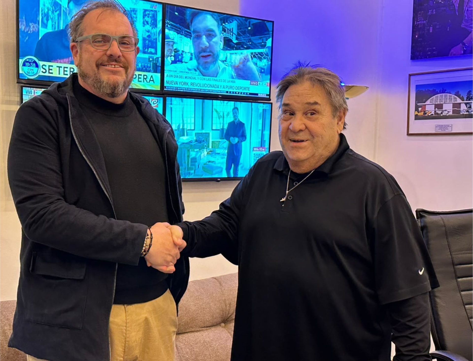 Nace la Radio Nueva Argentina, en 103.1 LRP 363 de la mano de José Luis Basualdo